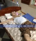 đệm hơi chống loét cho người già người bệnh