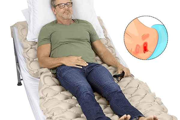 đệm chống loét cho người bệnh