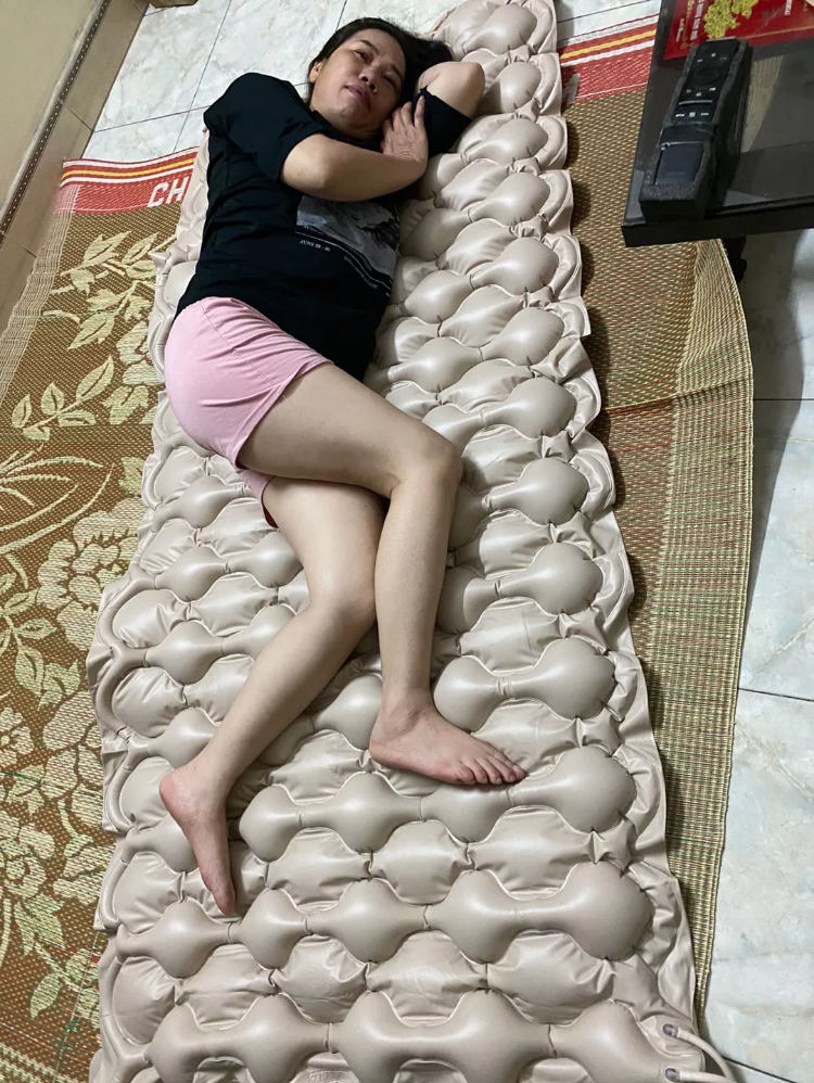 Đệm Hơi – Giải Pháp Chăm Sóc Thiết Thực Cho Gia Đình