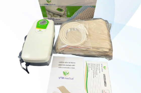 đệm hơi chống loét vtm
