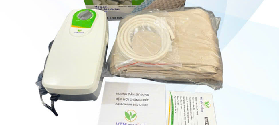 đệm hơi chống loét vtm